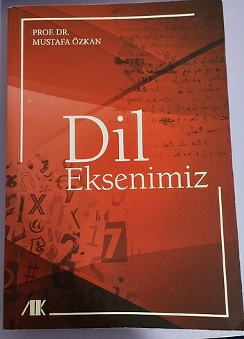 Dil Eksenimiz - MUSTAFA ÖZKAN 