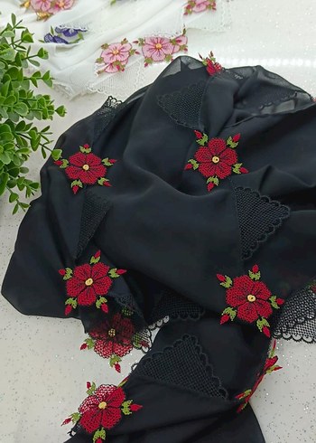 iğne oyası Mevlut örtüsü - Görsel 2