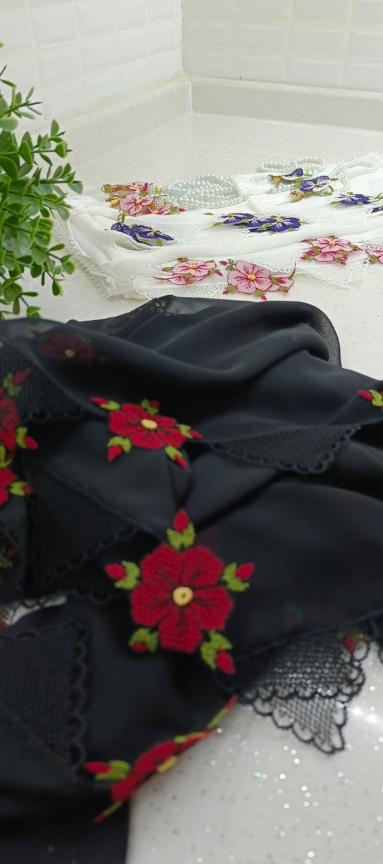 iğne oyası Mevlut örtüsü - Görsel 3