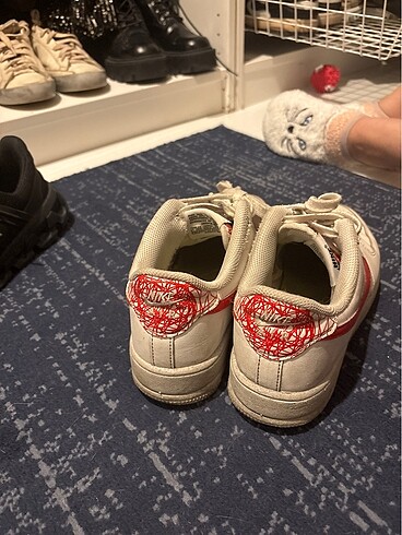 38,5 Beden airforce