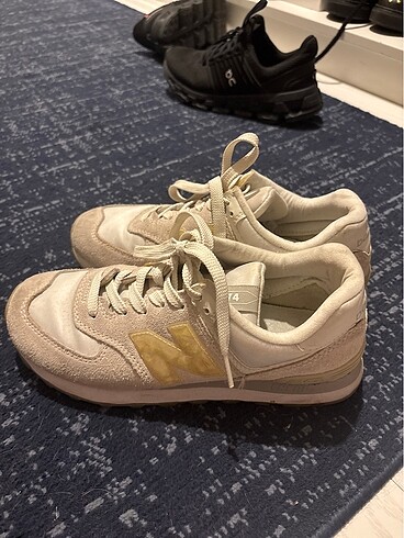 37,5 Beden new balance 574