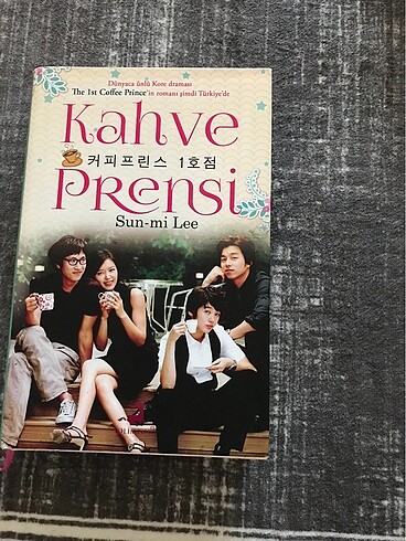Kahve prensi-the 1 st coffe prince