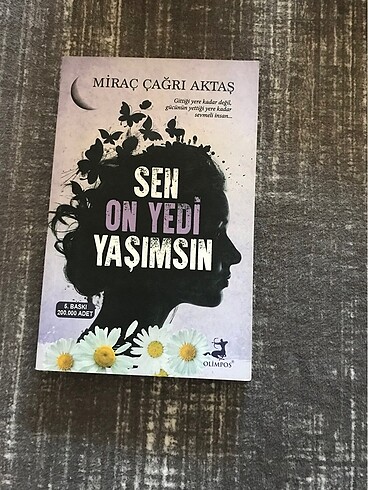 Sen 17 yaşımsın