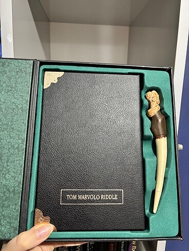 Tom Marvolo Riddle Günlük