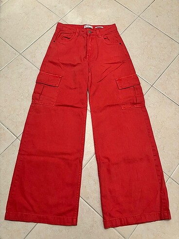 Kargo pantolon
