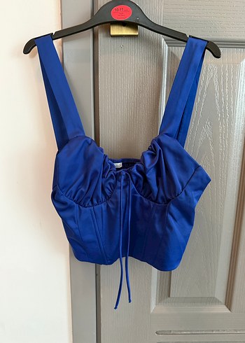 Bershka crop