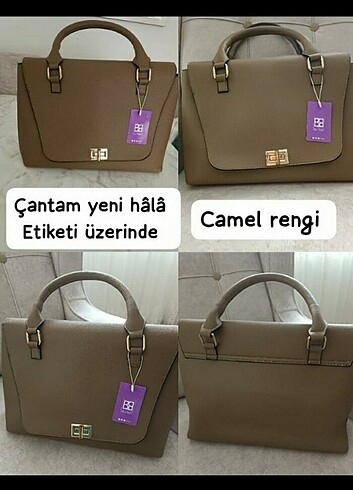 Anne çantası 