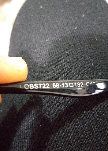 OBSESS GÜNEŞ GÖZLÜĞÜ  - Görsel 6