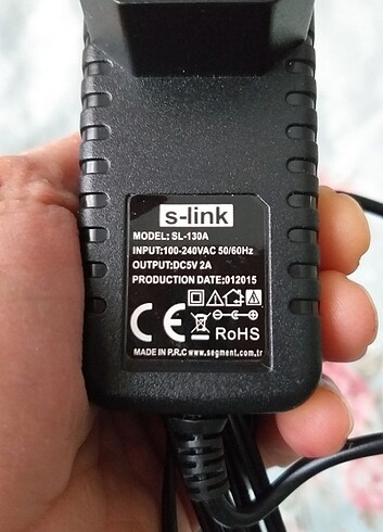 5 li şarj aleti - Görsel 3