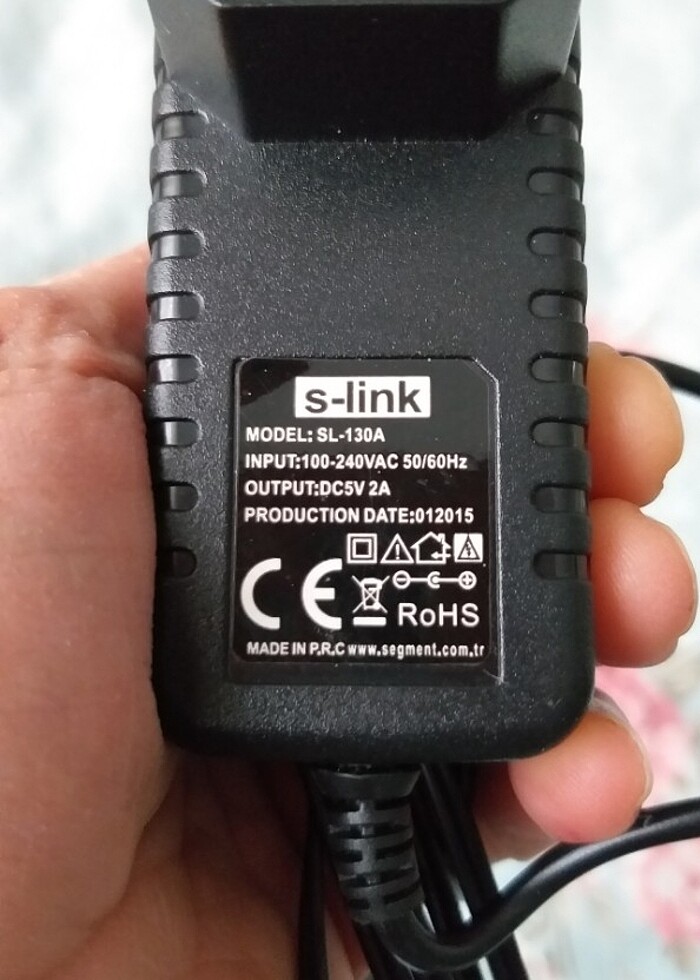 5 li şarj aleti  - Görsel 3