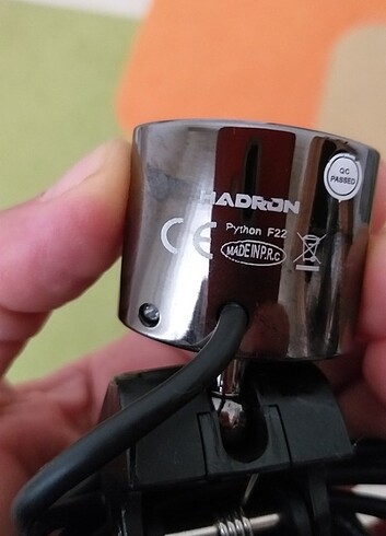 2 farklı kamera ADET  450  TL - Görsel 2