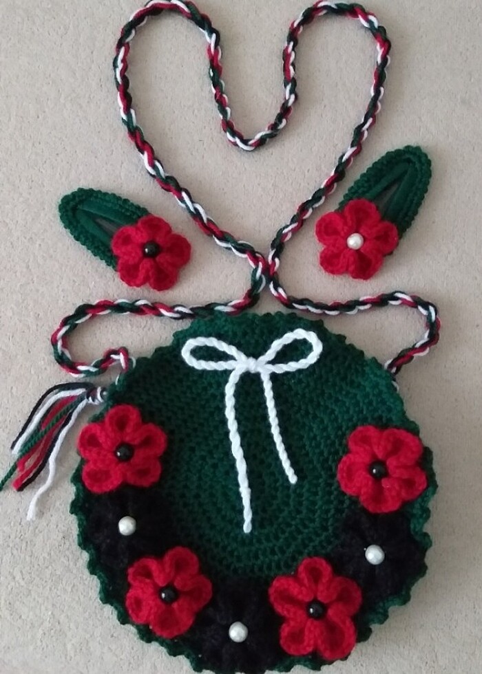 GAZZE TEMALI çanta - Görsel 2