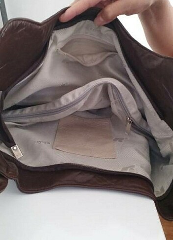 HAKİKİ DERİ CANTA - Görsel 7