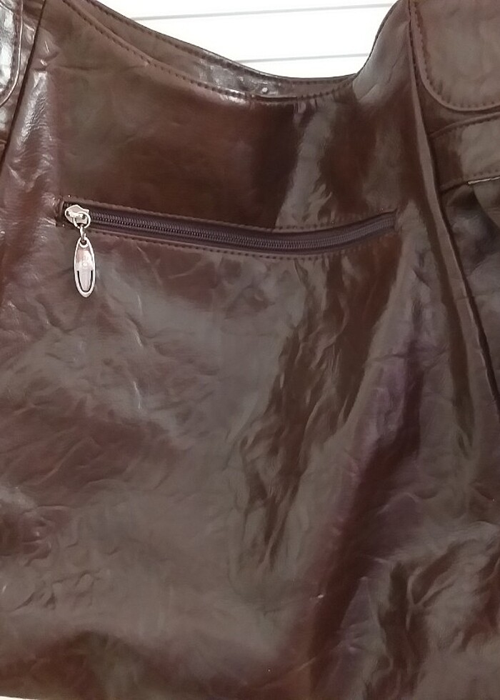 HAKİKİ DERİ CANTA  - Görsel 2