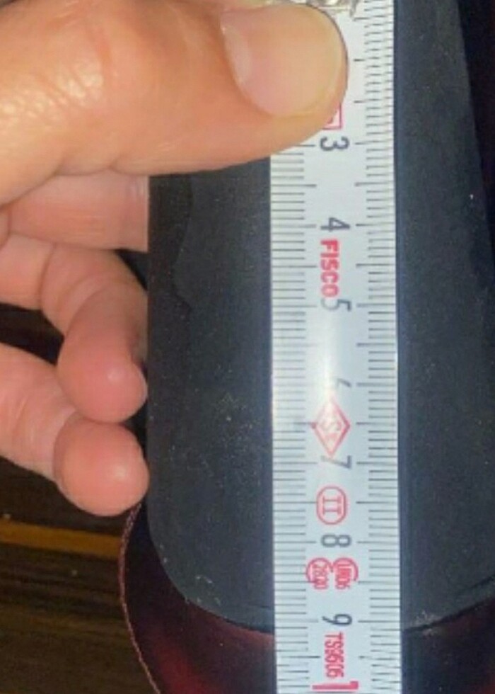 ORJİNAL HAKIKI DERİ  - Görsel 2