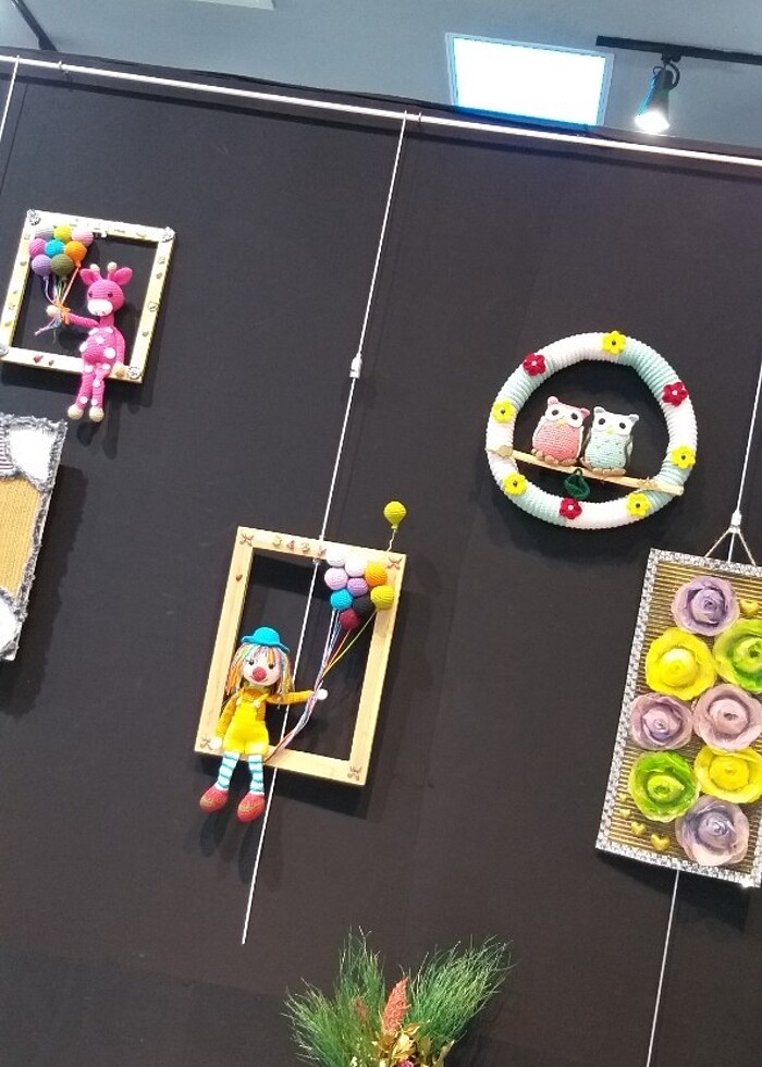 BEBEK ODASI KAPI VE DUVAR SÜSÜ  - Görsel 3