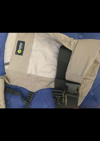 boba Camel Renkli Bebek Taşıyıcı - Görsel 5