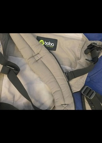 boba Camel Renkli Bebek Taşıyıcı - Görsel 6