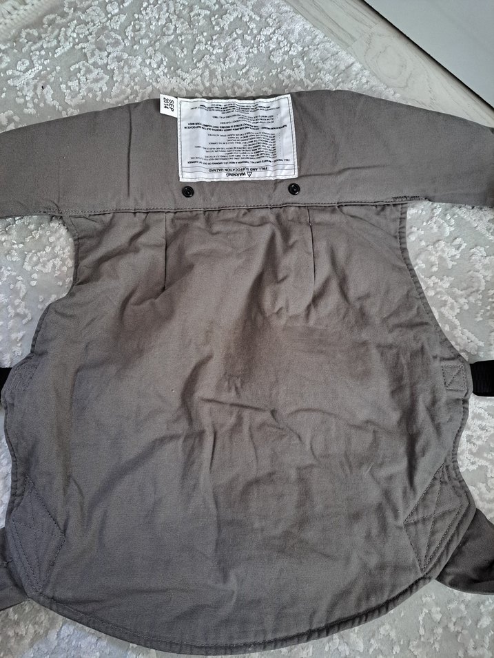 boba Camel Renkli Bebek Taşıyıcı - Görsel 3