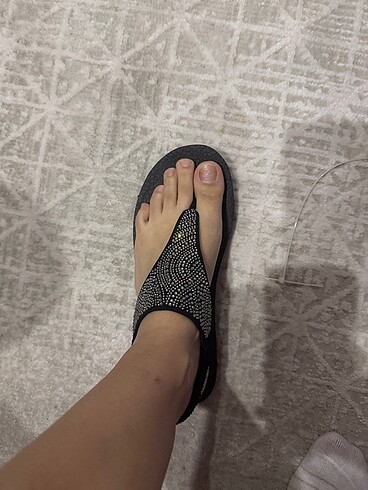 Skechers Orjinal skechers sandalet