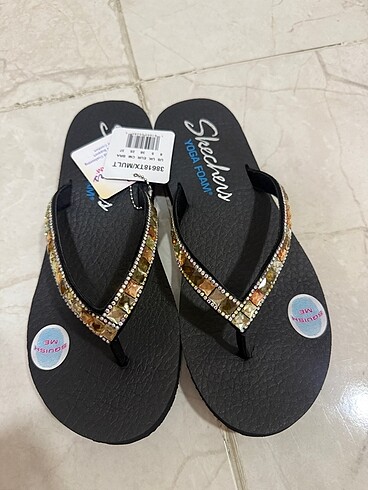 Skechers Orjinal skechers terlik