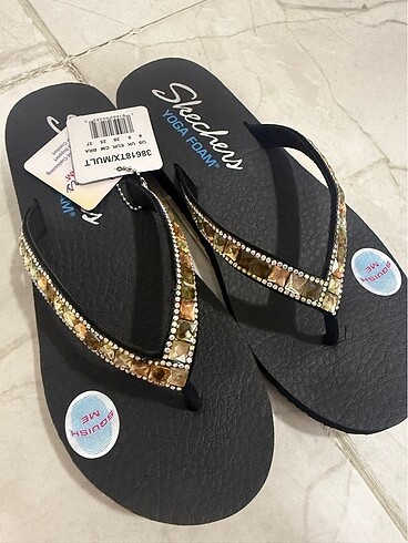 Orjinal skechers terlik