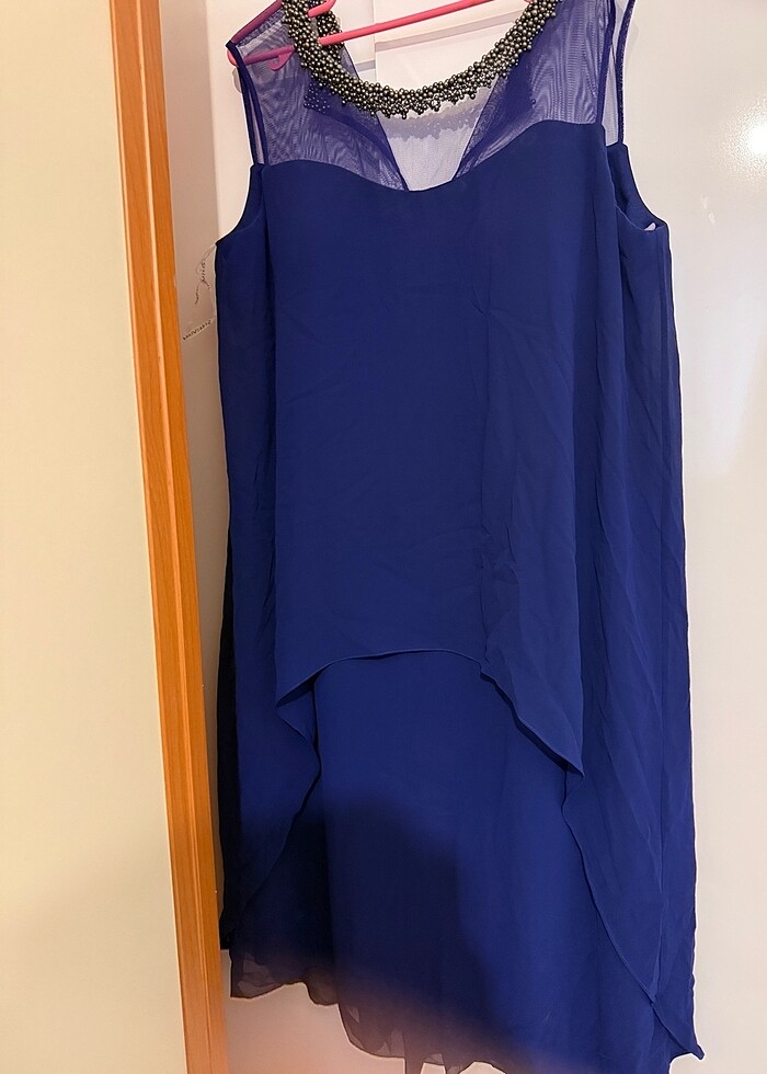 Temiz sorunsuz büyük beden - Görsel 2