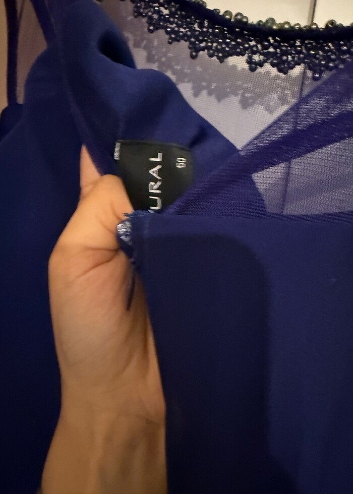 Temiz sorunsuz büyük beden - Görsel 4