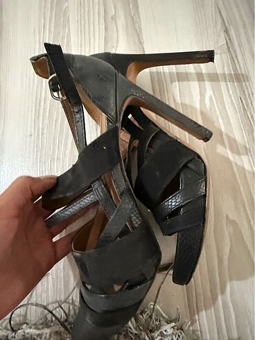 H&M Hm topuklu