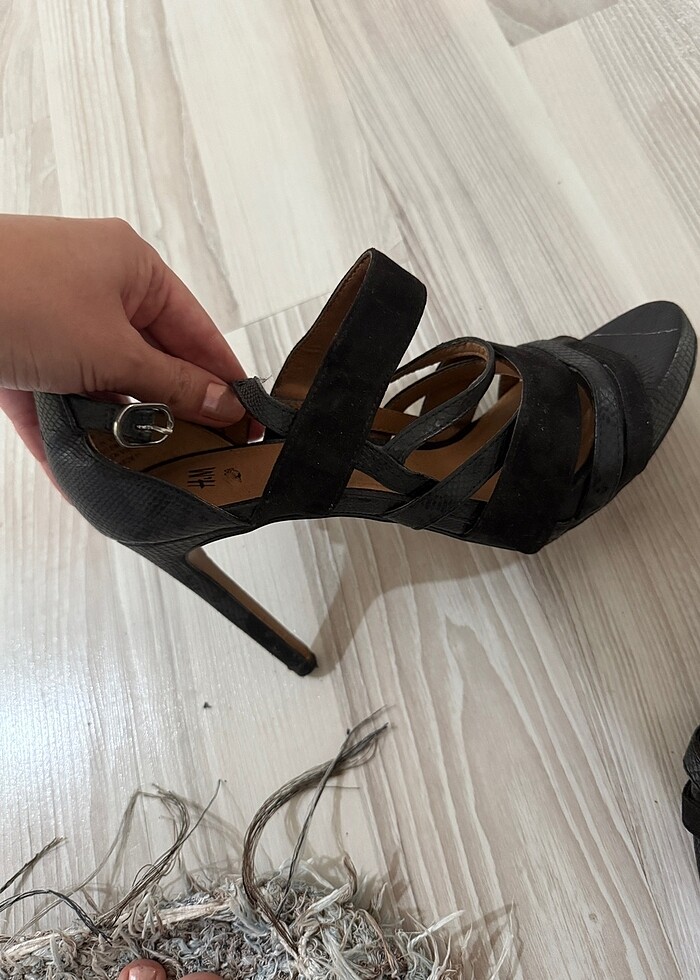 Hm topuklu - Görsel 3