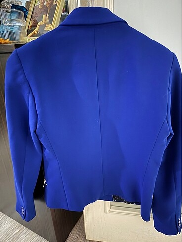 Bershka blazer - Görsel 3