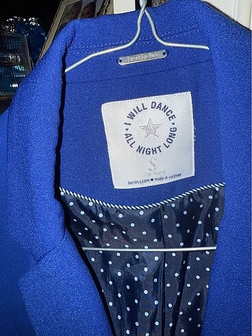 Bershka blazer - Görsel 2