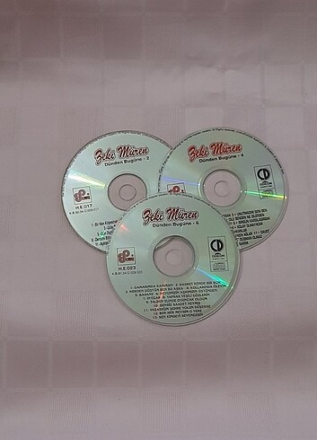Zeki Müren Dünden Bugüne / CD