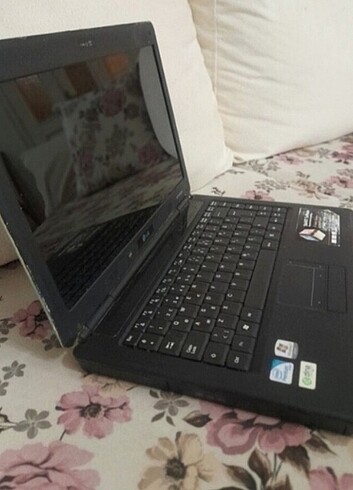 LG Notebook R450-M.AGR6BT - Laptop Çantası Hediyesi 