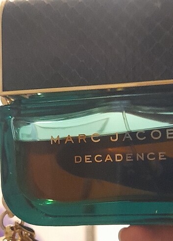 Beden MARC JACOBS DECADENCE