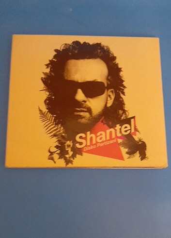 Shantel CD Kutusu