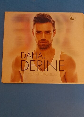 Murat Dalkılıç CD Kutusu 