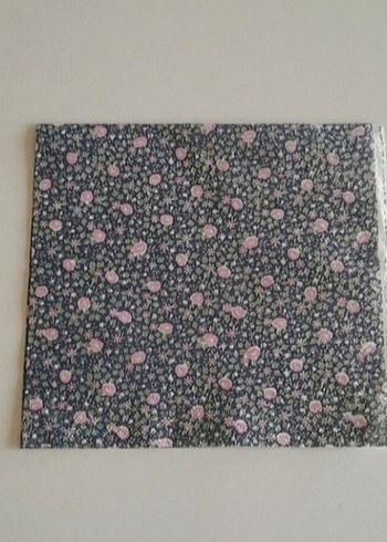 ACİL SATILIK...80 li yıllar peçete-Vintage - Görsel 2