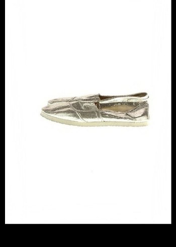 Hasır Kadın Espadril - Düz Taban - Görsel 5