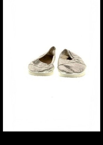 Hasır Kadın Espadril - Düz Taban - Görsel 6