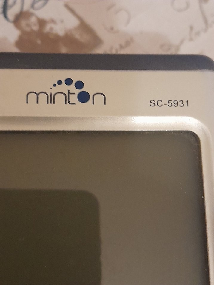 ACİL SATILIK...Minton SC5931 Telefon -vintage - Görsel 3