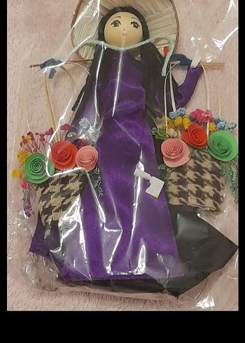 Yabancı Ülke Yöresel Bebek,Vietnam - Görsel 5