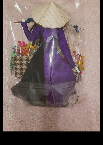 Yabancı Ülke Yöresel Bebek,Vietnam - Görsel 2