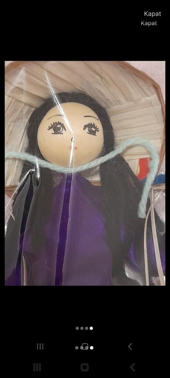 Yabancı Ülke Yöresel Bebek,Vietnam - Görsel 4