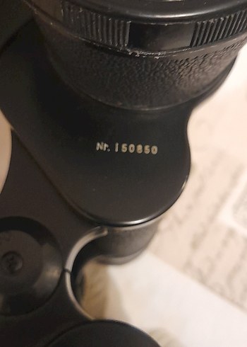 Everess Dürbün 10X50-Vintage - Görsel 3