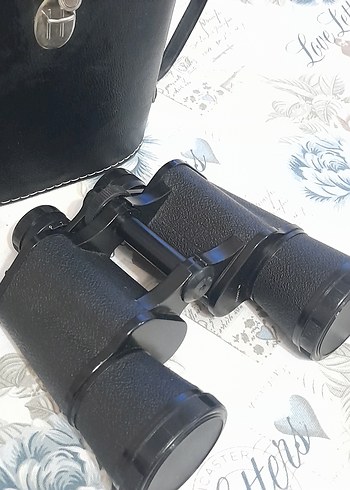 Everess Dürbün 10X50-Vintage - Görsel 7