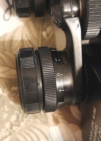 Everess Dürbün 10X50-Vintage - Görsel 5