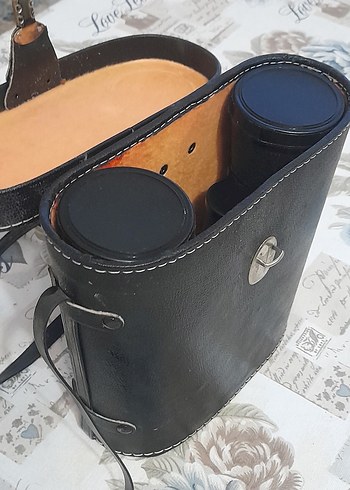 Everess Dürbün 10X50-Vintage - Görsel 9