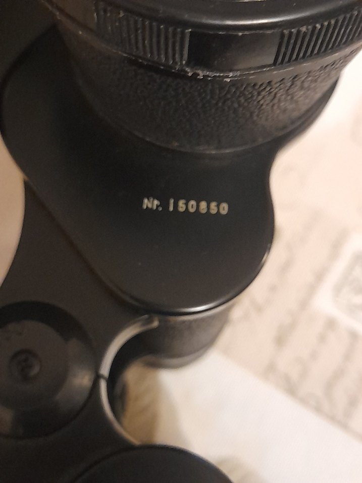 Everess Dürbün 10X50-Vintage - Görsel 3