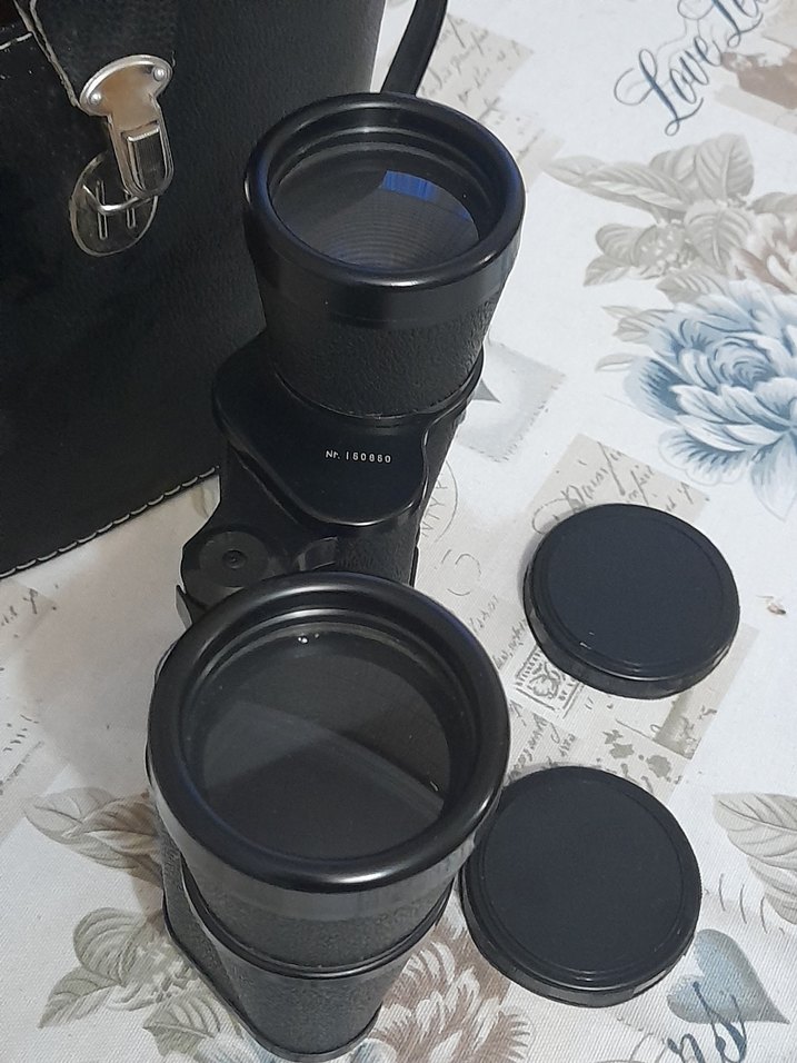 Everess Dürbün 10X50-Vintage - Görsel 2